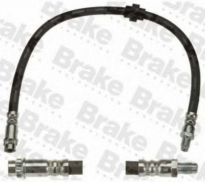 BRAKE ENGINEERING bh770416 -  Тормозной шланг
